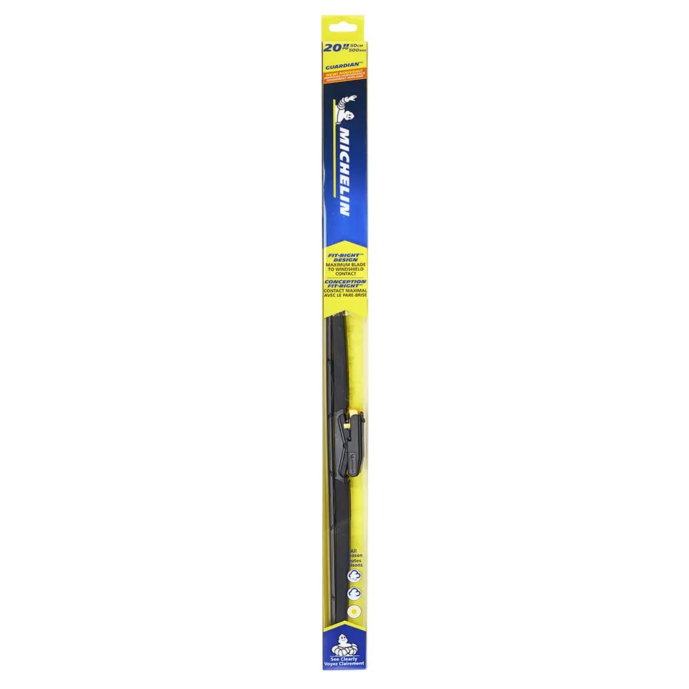 Michelin Guardian All-Season Hybrid Wiper Blade, 16"-28"