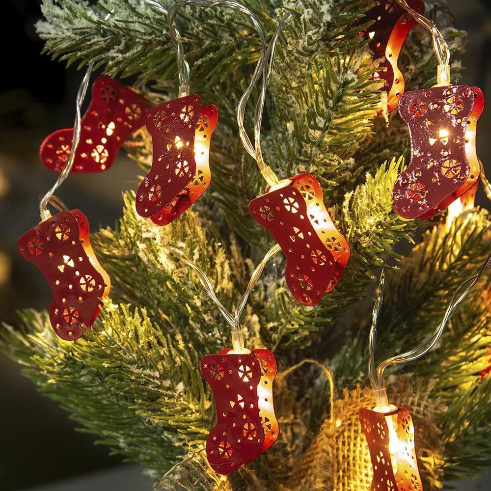 Stocking String Lights
