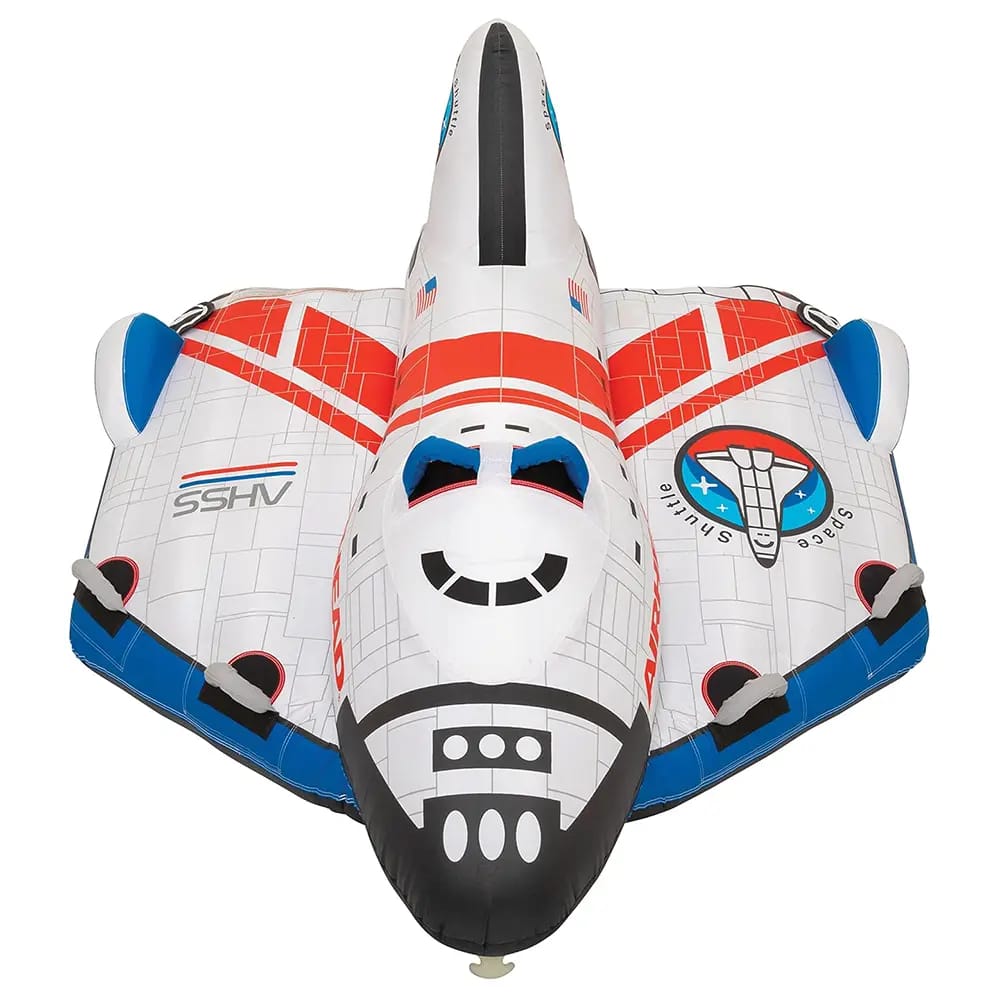 Airhead Space Shuttle Towable Tube