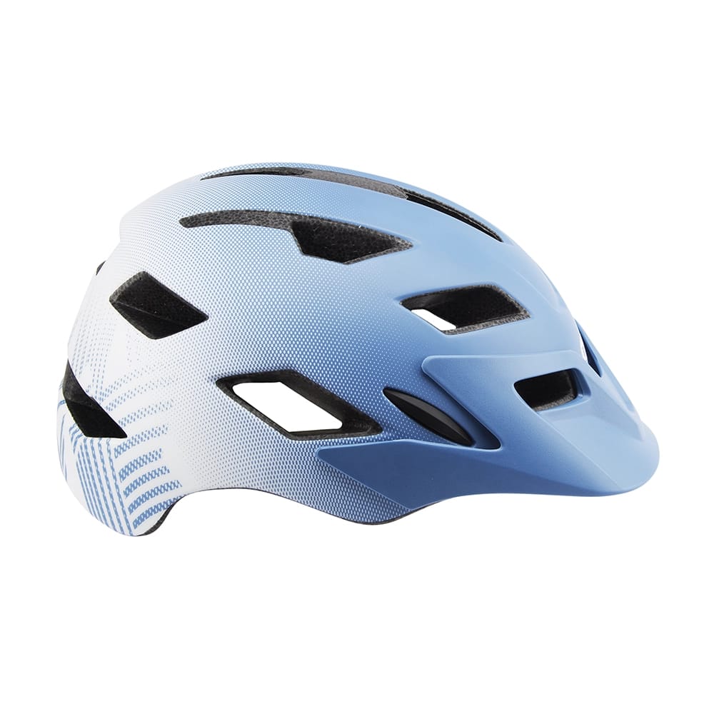 Bell Incline All Mountain Adult Helmet, Blue/White