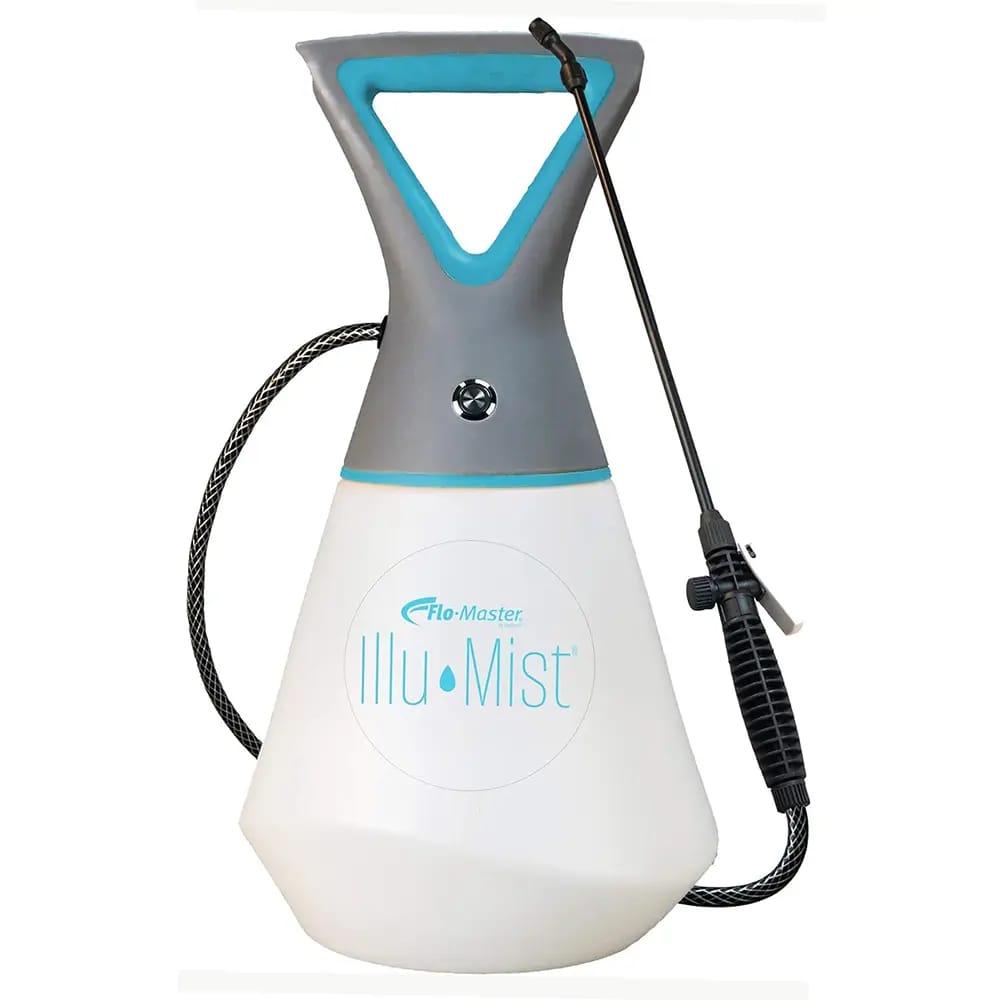 Flo-Master Illu-Mist 1 Gallon Sprayer, White