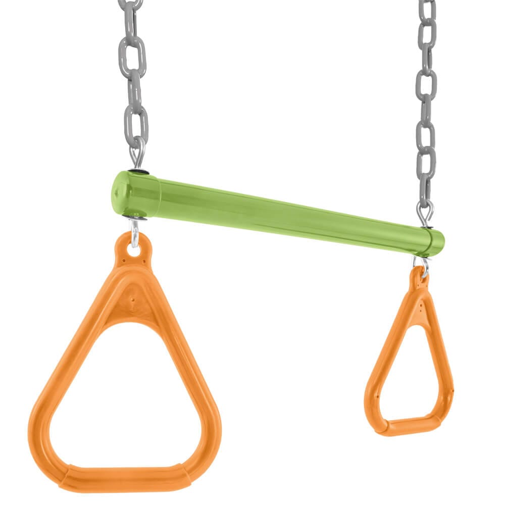 Intex Four-Feature Swing Set