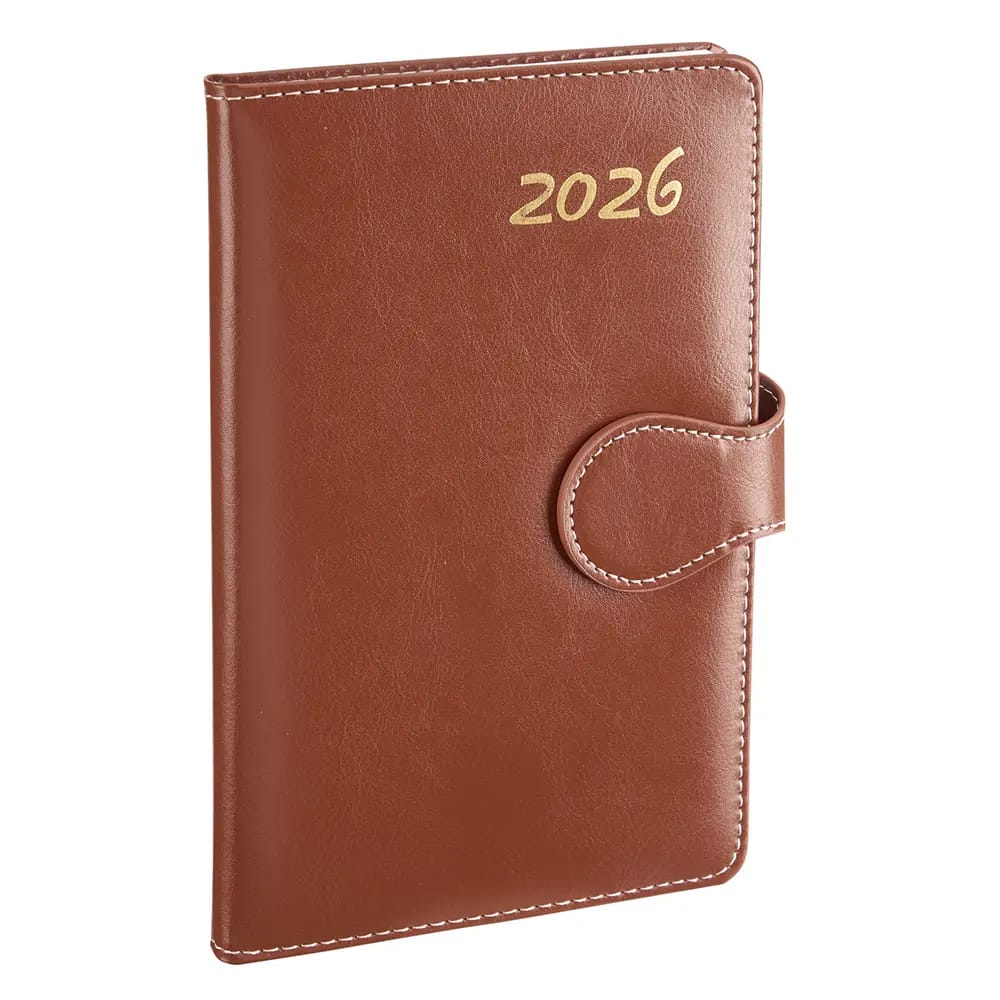 2026 Kingstown Press Weekly & Monthly Planner, 5" x 8"