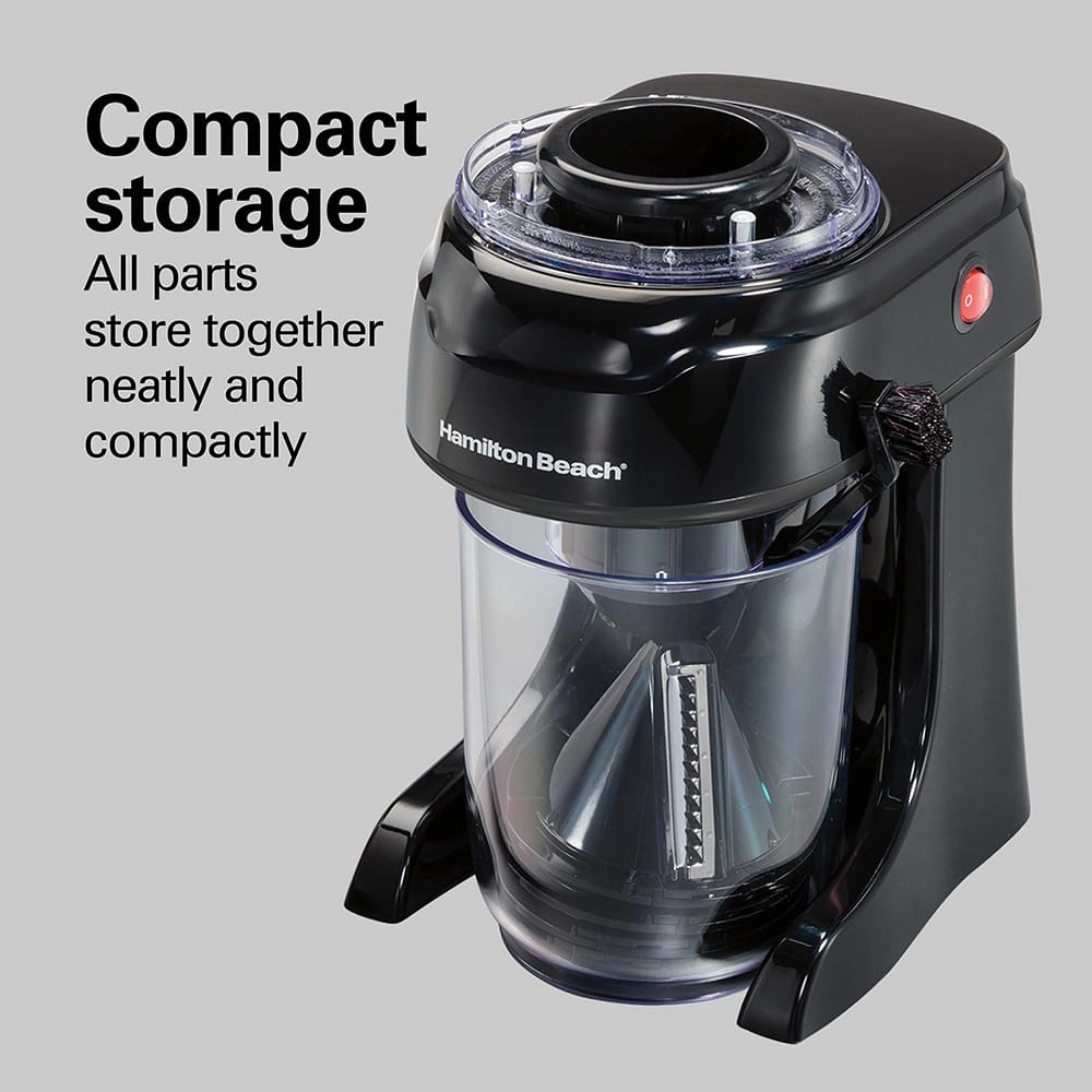 Hamilton Beach 3-in-1 Electric Spiralizer