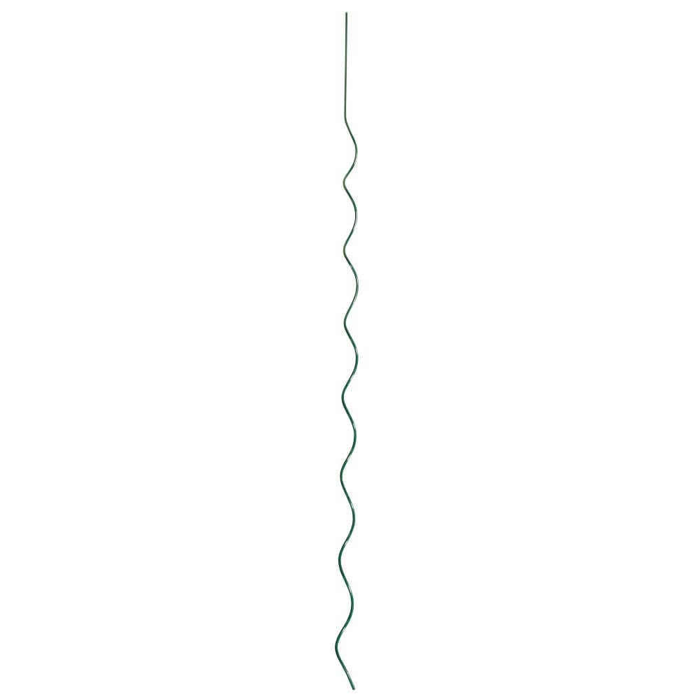 6' Spiral Metal Growing Stake