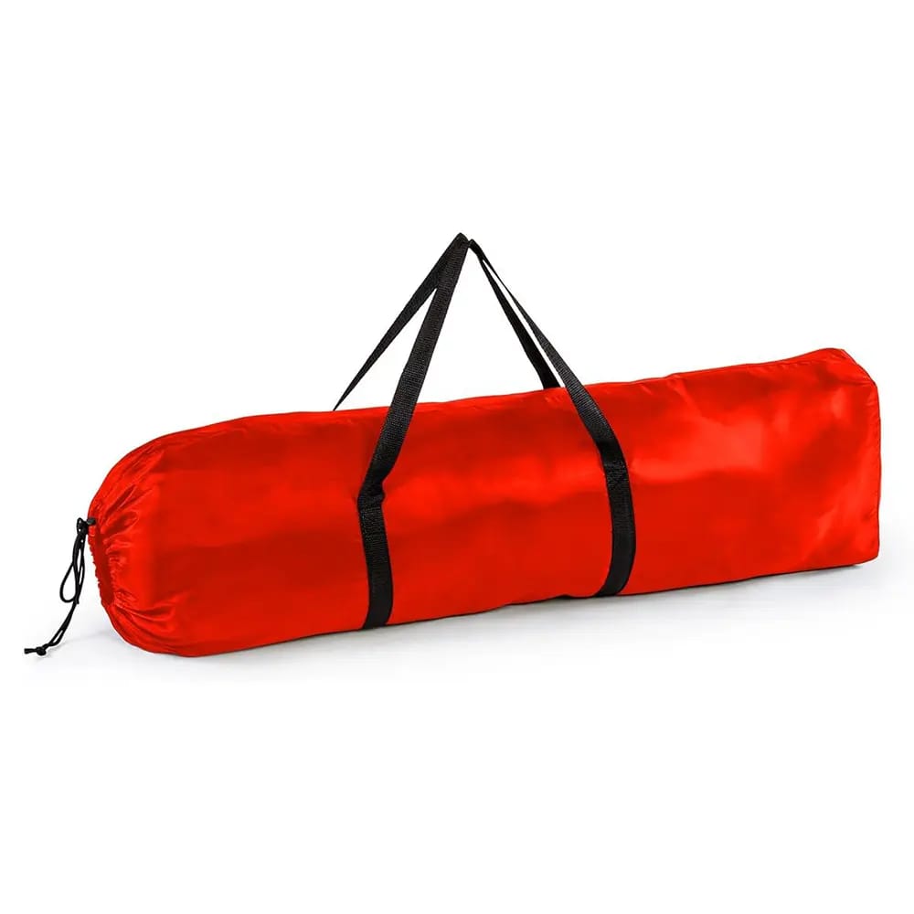 Loveseat Style Double Camp Chair, Red