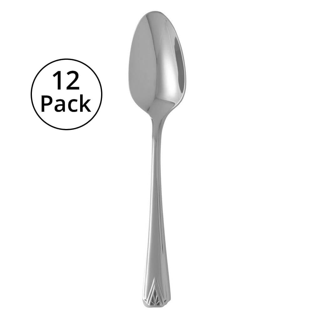 Oneida Deauville Coffee Spoons, 12-Pack