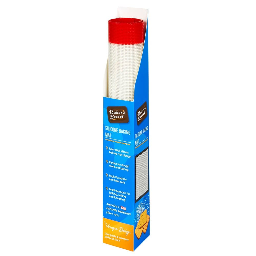 Baker's Secret Silicone Baking Mat