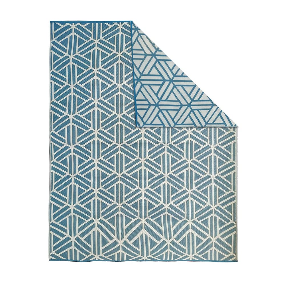 Premium 6' x 9' Reversible Patio Rug