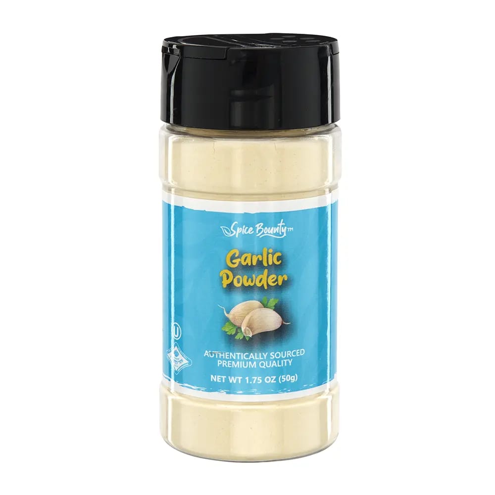 Spice Bounty Garlic Powder, 1.75 oz.