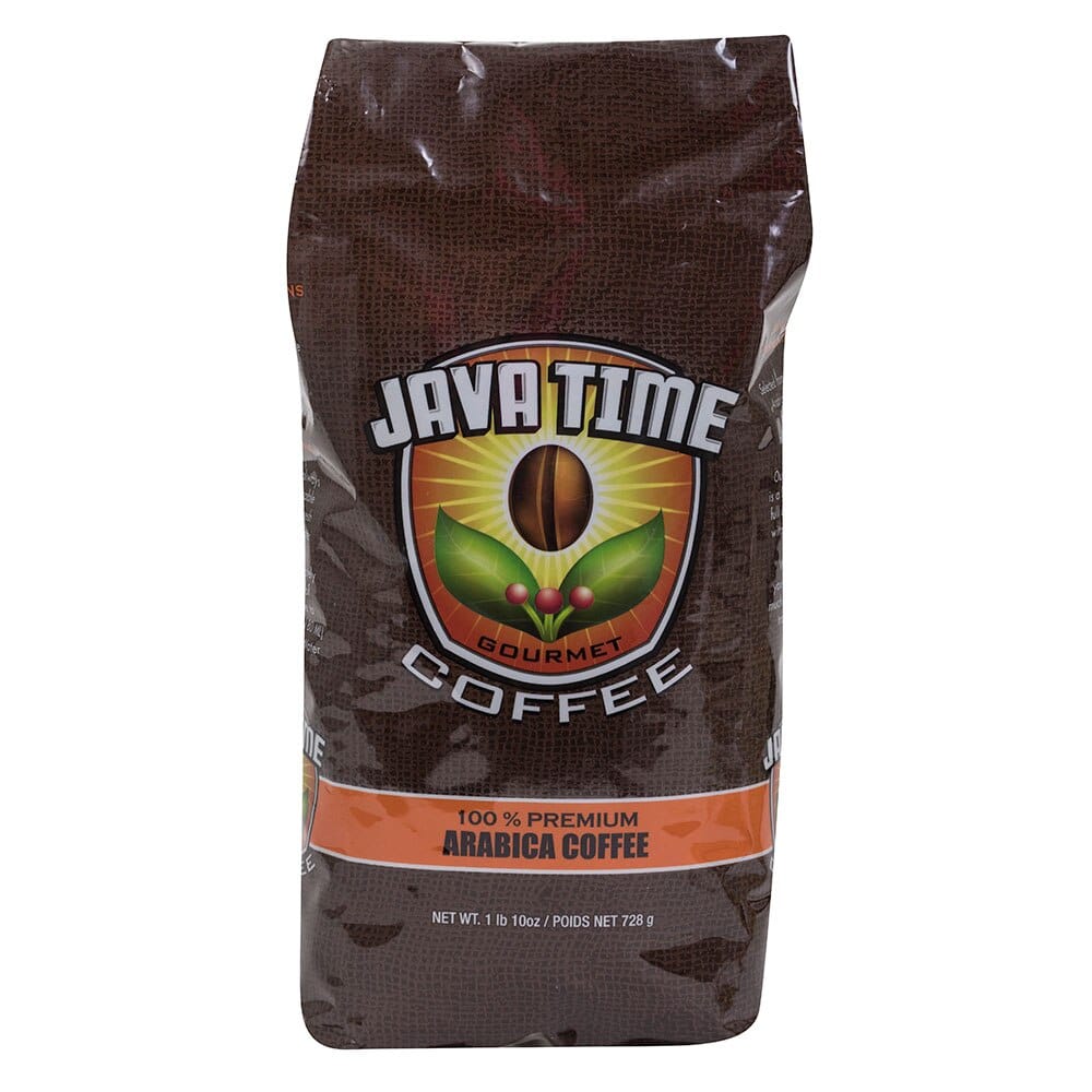 Java Time Coffee, 100% Premium Arabica, 26 oz