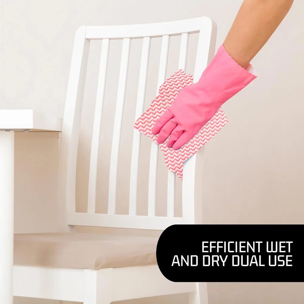 Bolt Dropper Reusable Microfiber Towel Roll