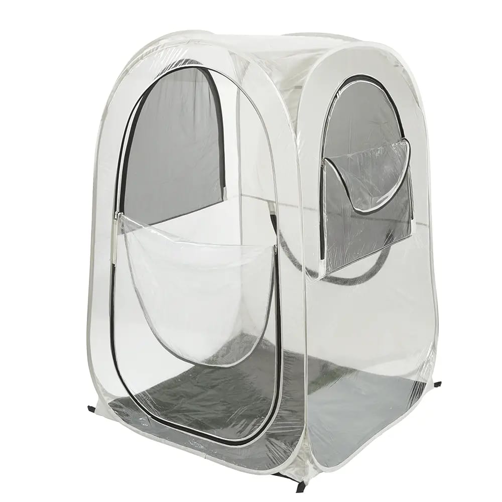 Pop Up Sports Tent, White