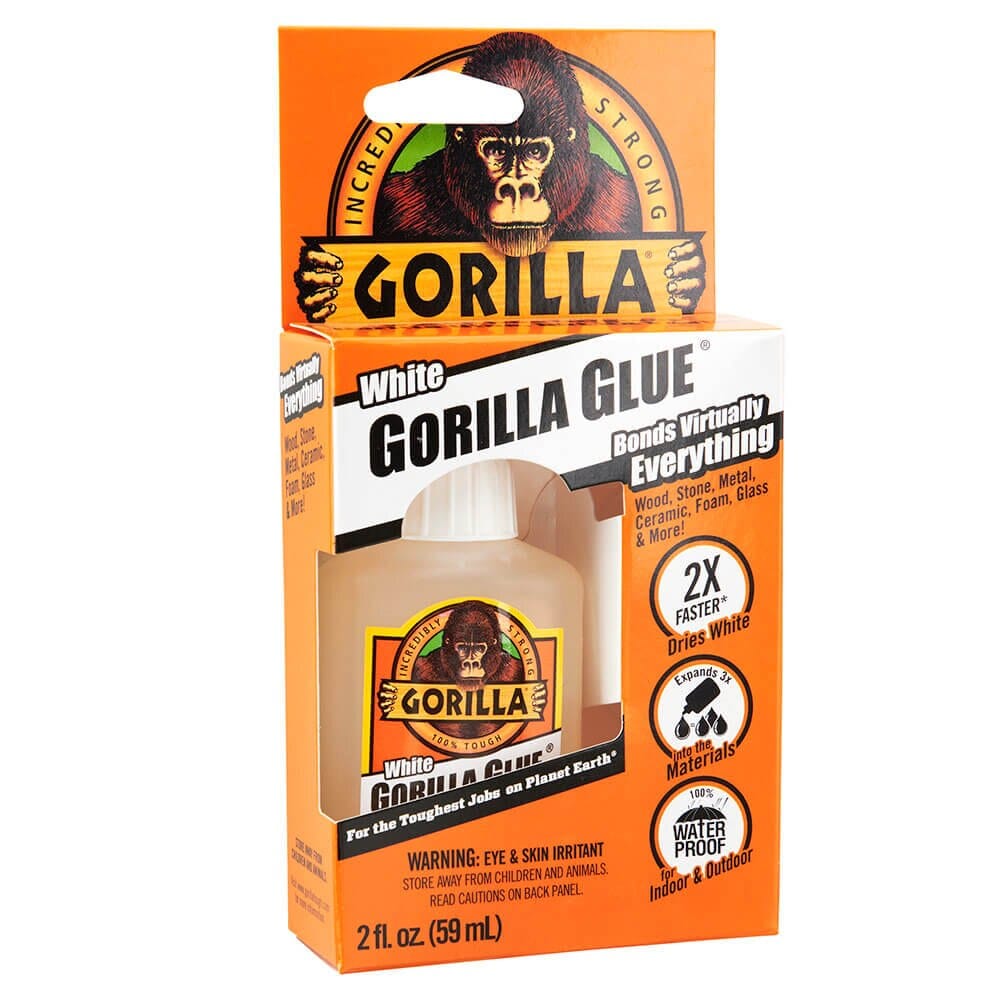 White Gorilla Glue, 2 oz