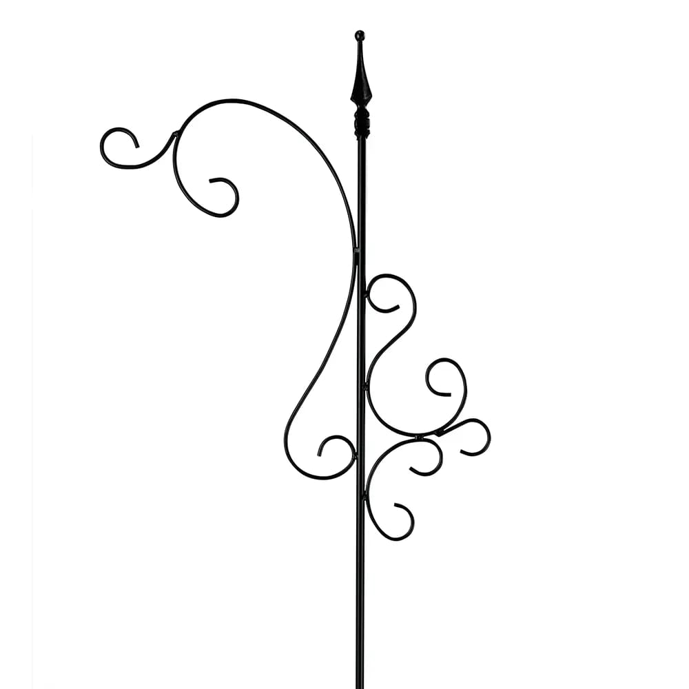 Outdoor Living Accents Shepherd's Hook, 84"