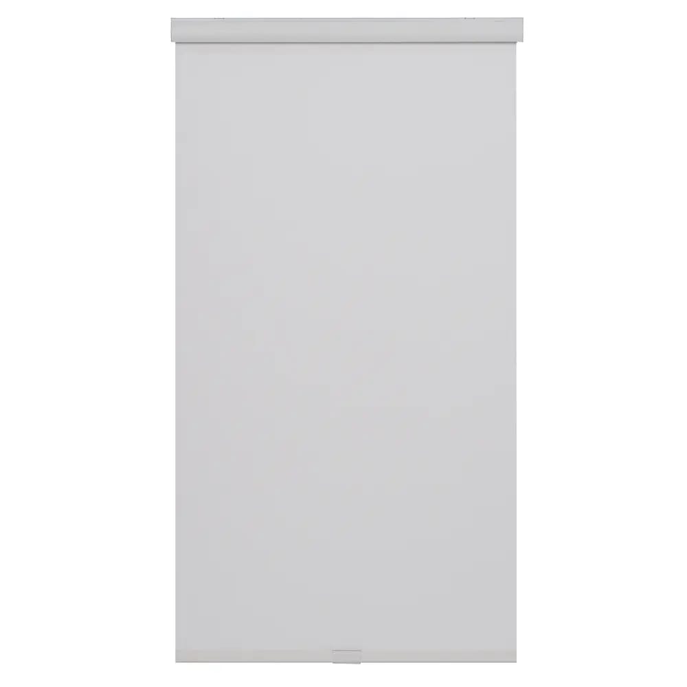 Cordless Sunscreen Roller Shade, Putty, 34" x 66"