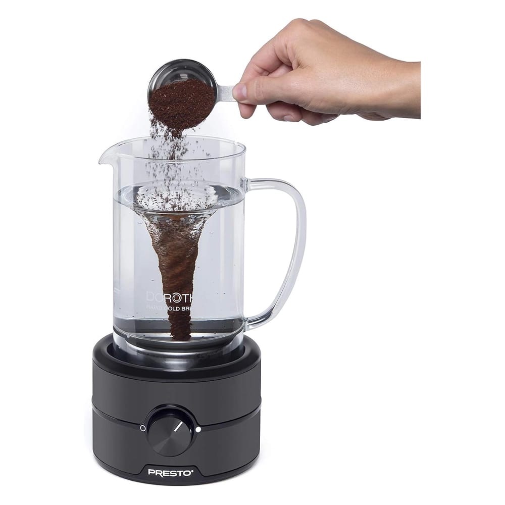 Presto Dorothy Electric Rapid Cold Brewer