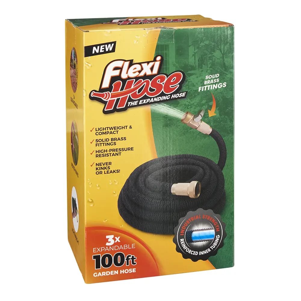 Flexi Hose, 100ft