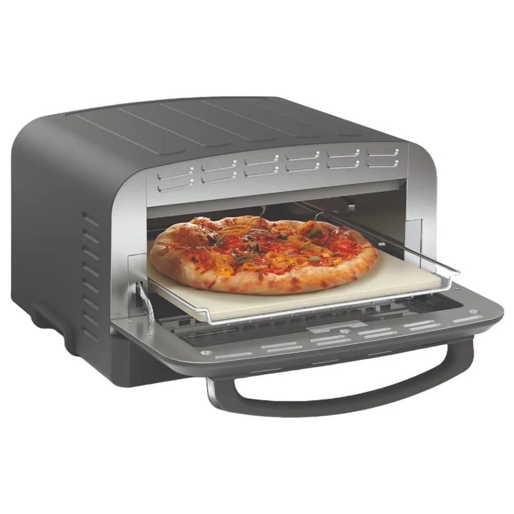 Cuisinart Indoor Pizza Oven, Matte Black