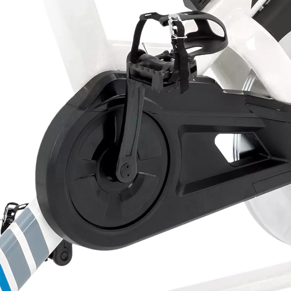 XTERRA Fitness Indoor Cycle Bike, White