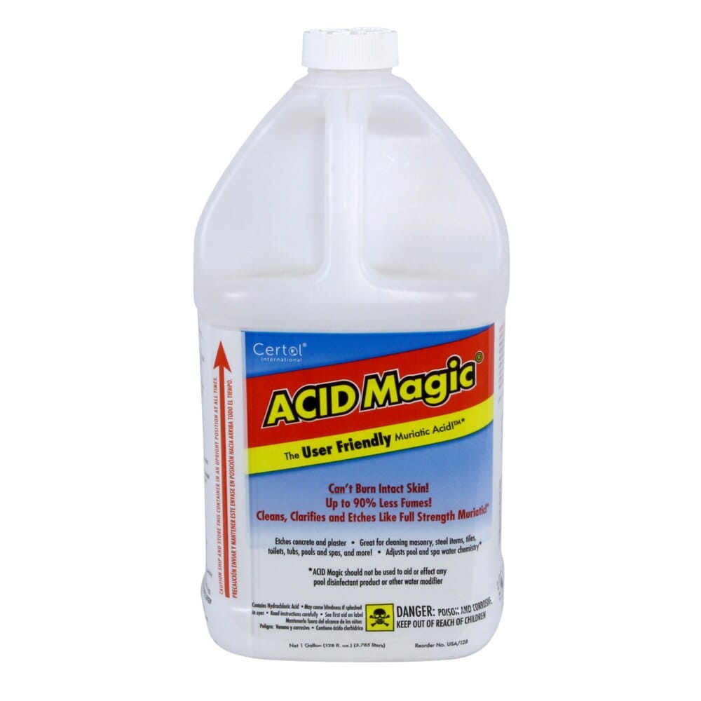 Certol ACID Magic, 1 Gal