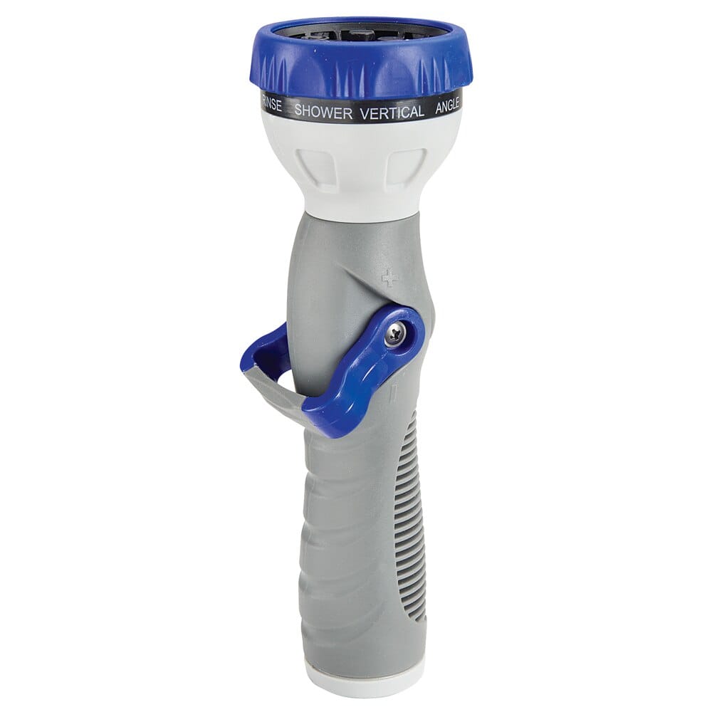 Tiller & Rowe 9-Pattern Flashlight Nozzle