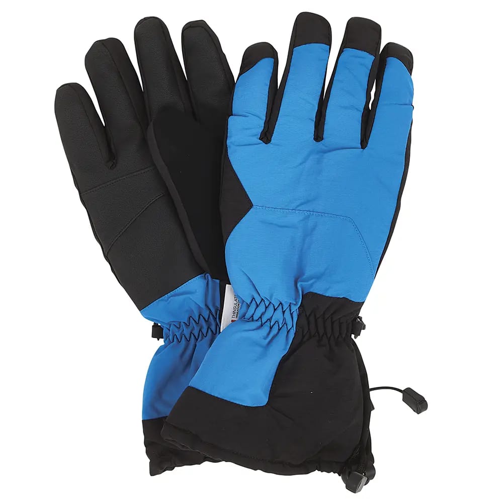 G8 Performance Men's Color Ski Gloves