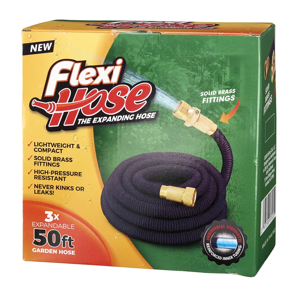 Flexi Hose, 50ft