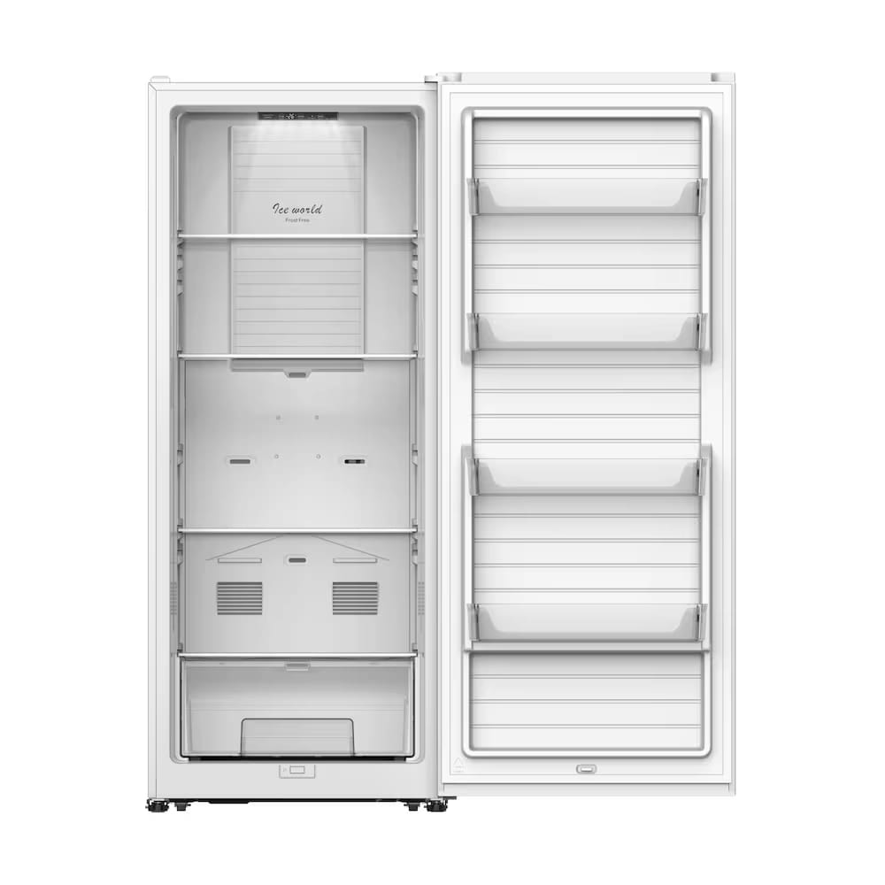 Galanz 16 cu.ft. Convertible Upright Freezer, White
