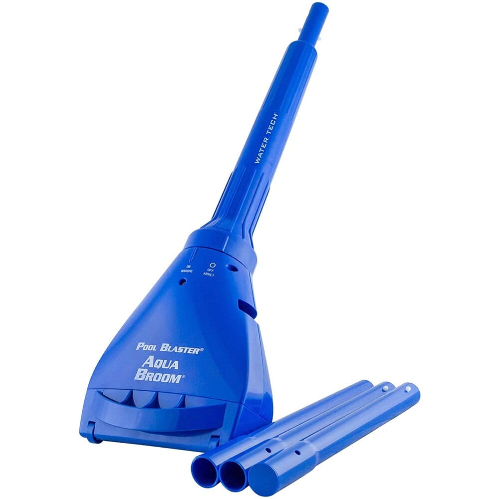 Pool Blaster Aqua Broom XL Ultra Cordless Pool & Spa Vacuum