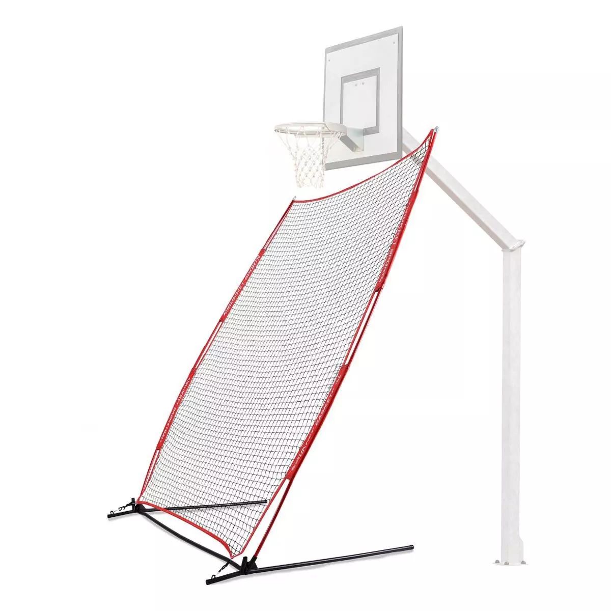 Rukket Sports 6' x 10' Adjustable Basketball Return Net Guard