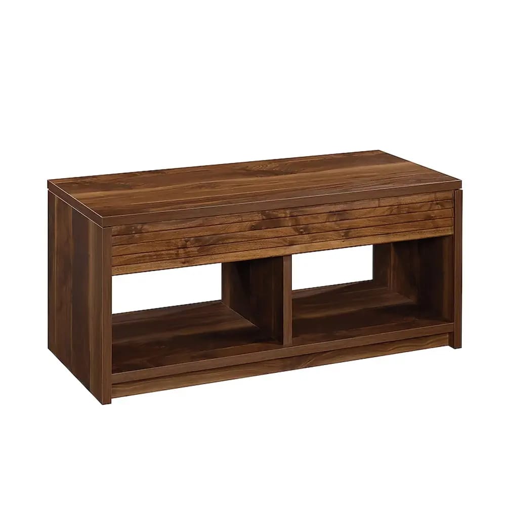 Origin 21 Lift Top Coffee Table with Storage, Dark Walnut