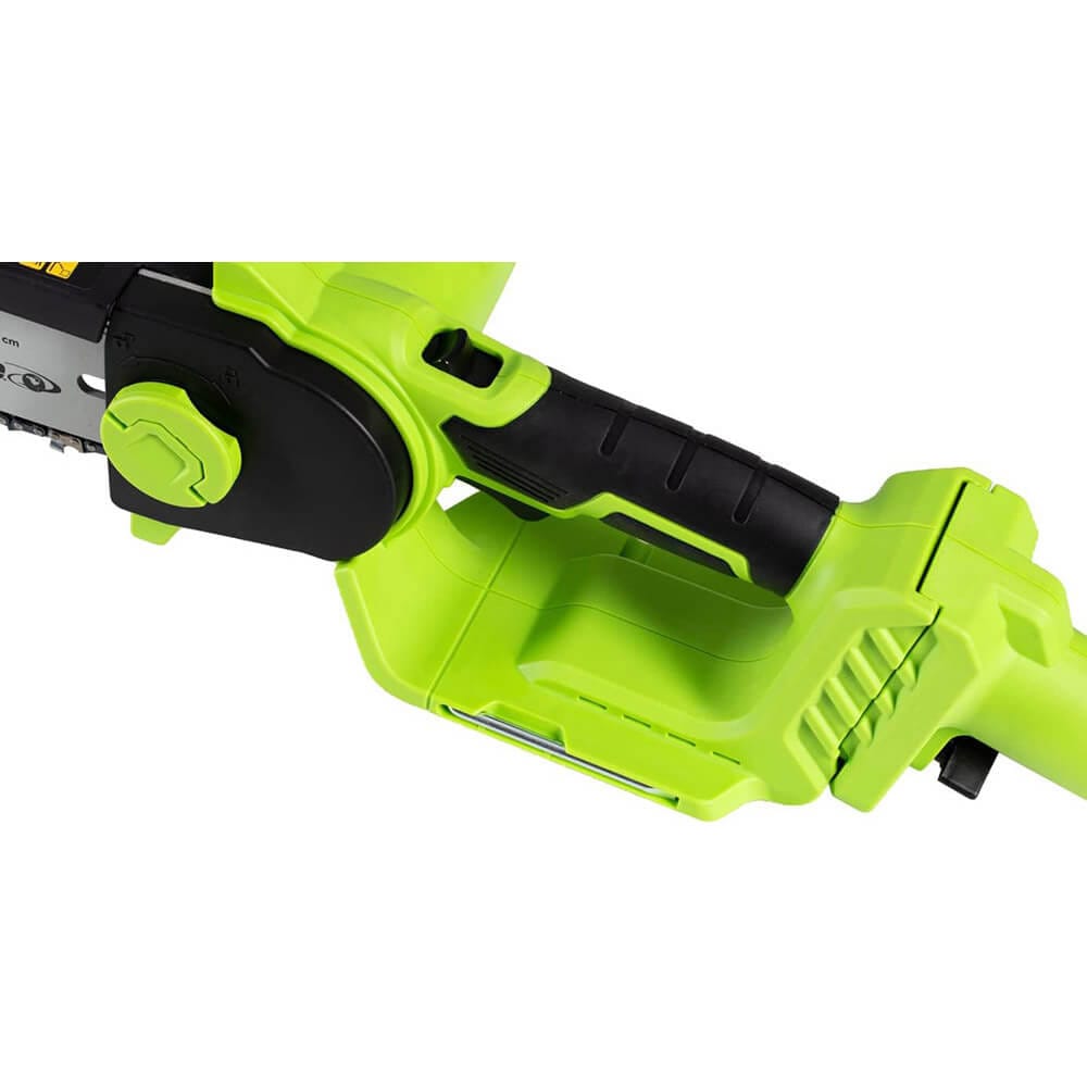 Earthwise Pruning Saw with Pole