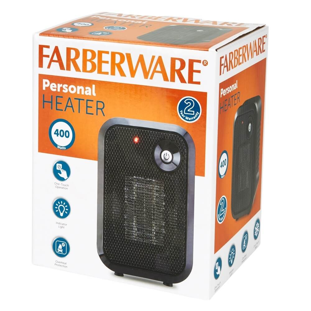 Farberware Personal Ceramic Heater