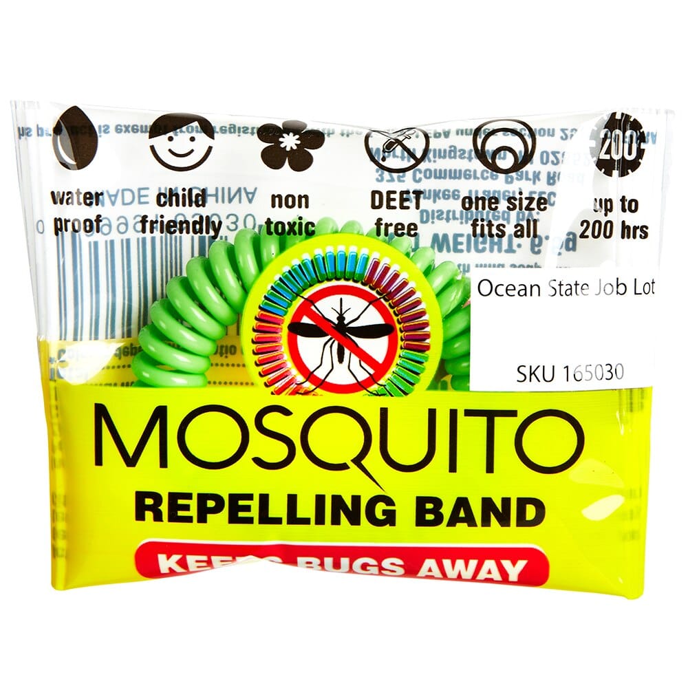 Mosquito Repelling Bug Bracelet