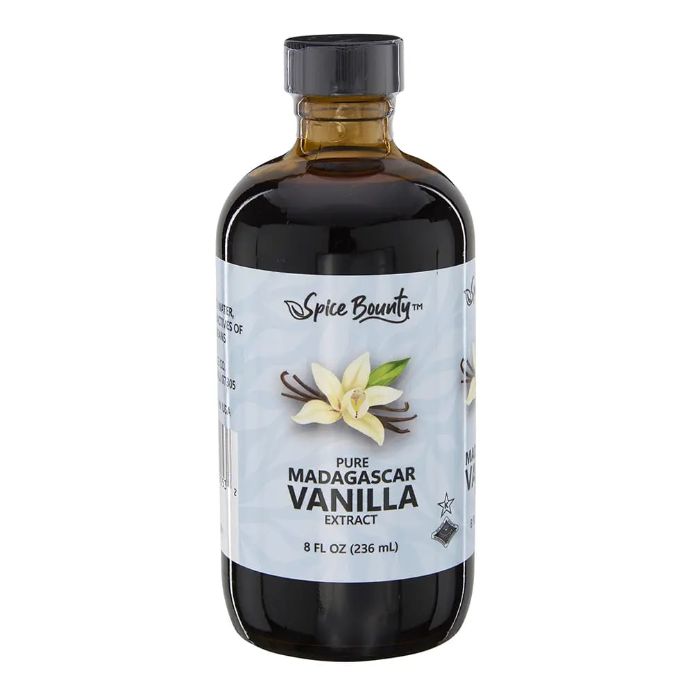 Spice Bounty Madagascar Vanilla Extract, 8 fl. oz.