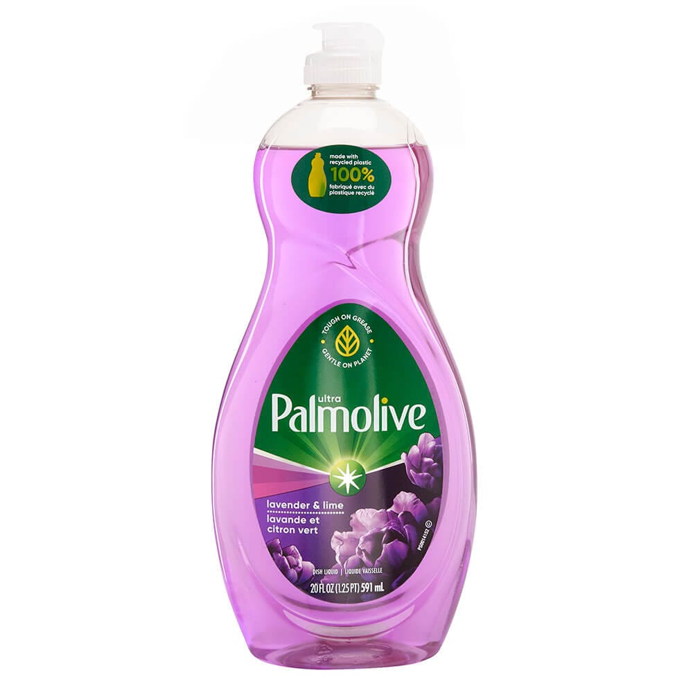 Palmolive Ultra Lavender and Lime Dish Liquid, 20 oz