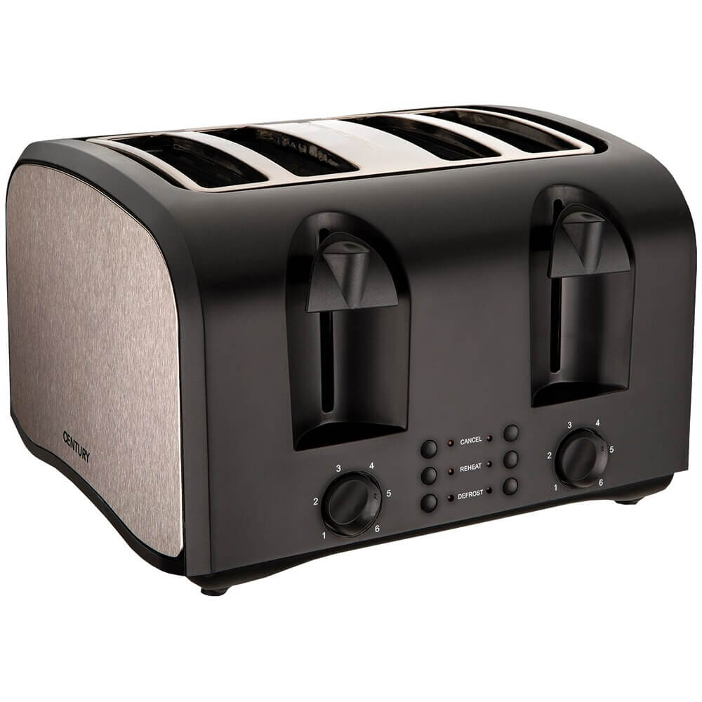 Century 4 Slice Toaster