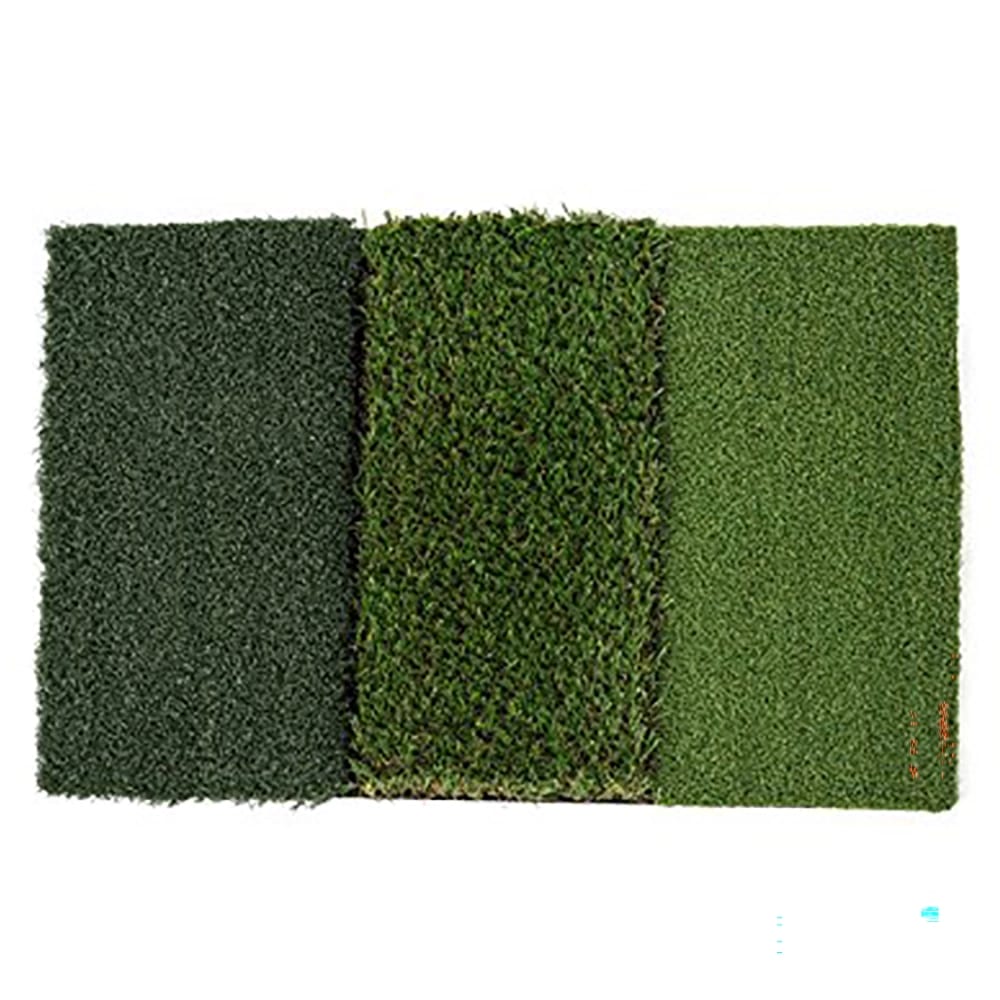 Rukket Sports Tri-Turf Hitting Mat
