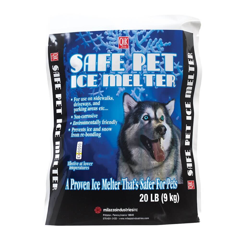 Safe Pet Ice Melter, 20 lbs