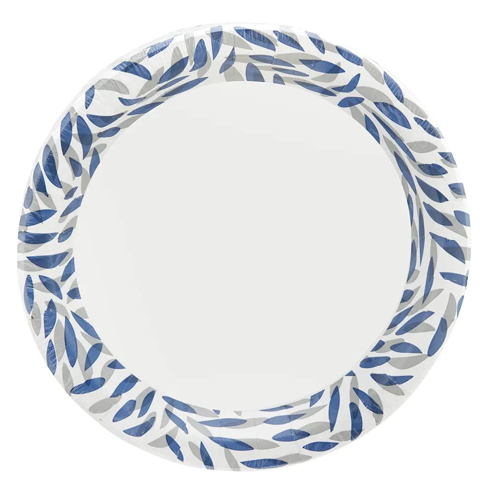 Smith & Callahan 10" Paper Plates, 50 Count