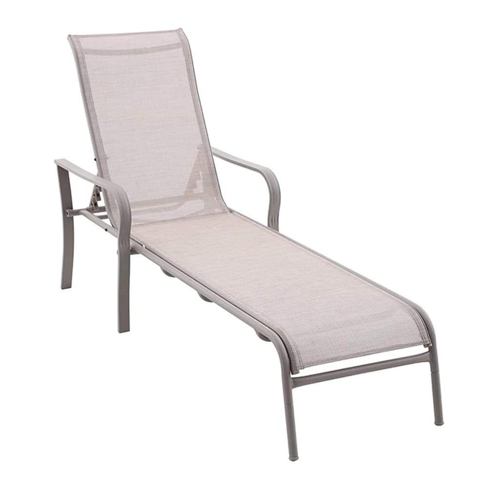 Aluminum Chaise Lounge Chair