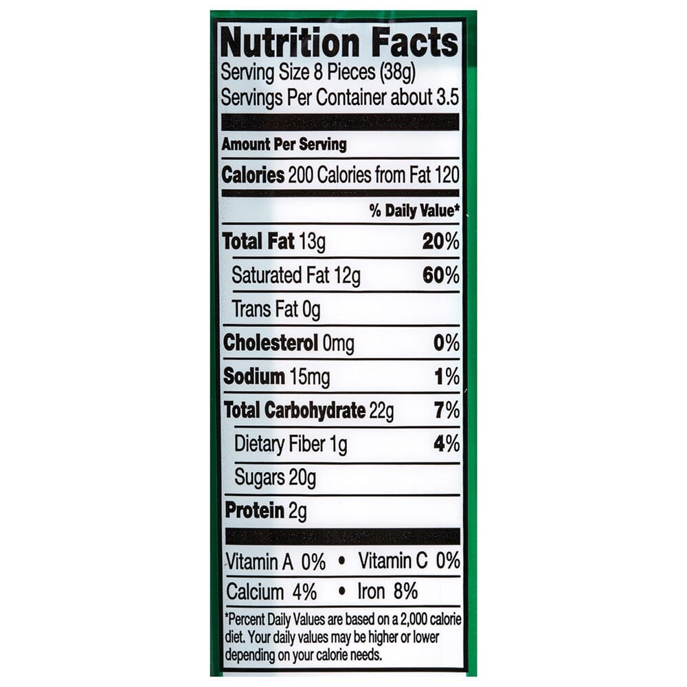 Andes Thin Mints, 4.67 oz