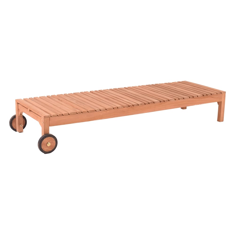 Teak Lounge Chair