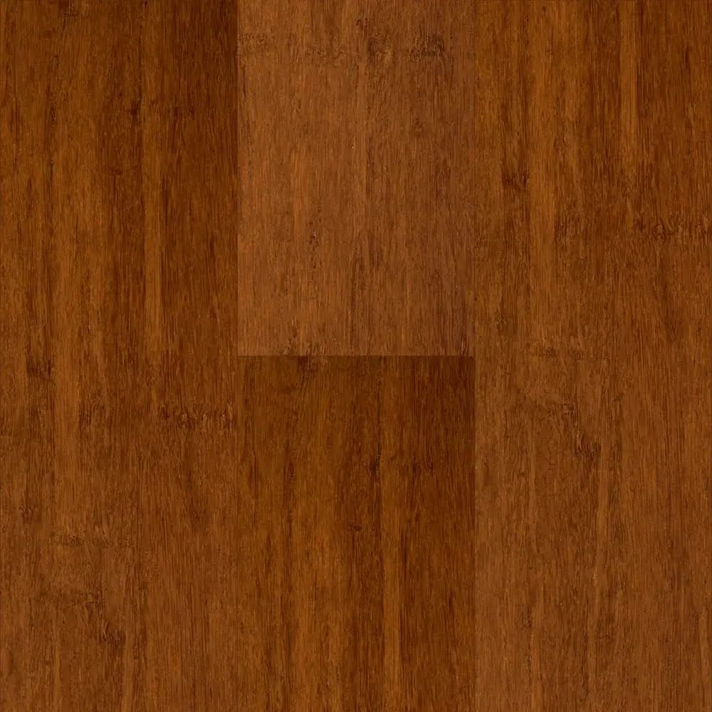 AquaSeal 7mm Distressed Water-Resistant Strand Engineered Bamboo Flooring, Brown, 22.5 sq. ft. ($4.44/sq. ft.)