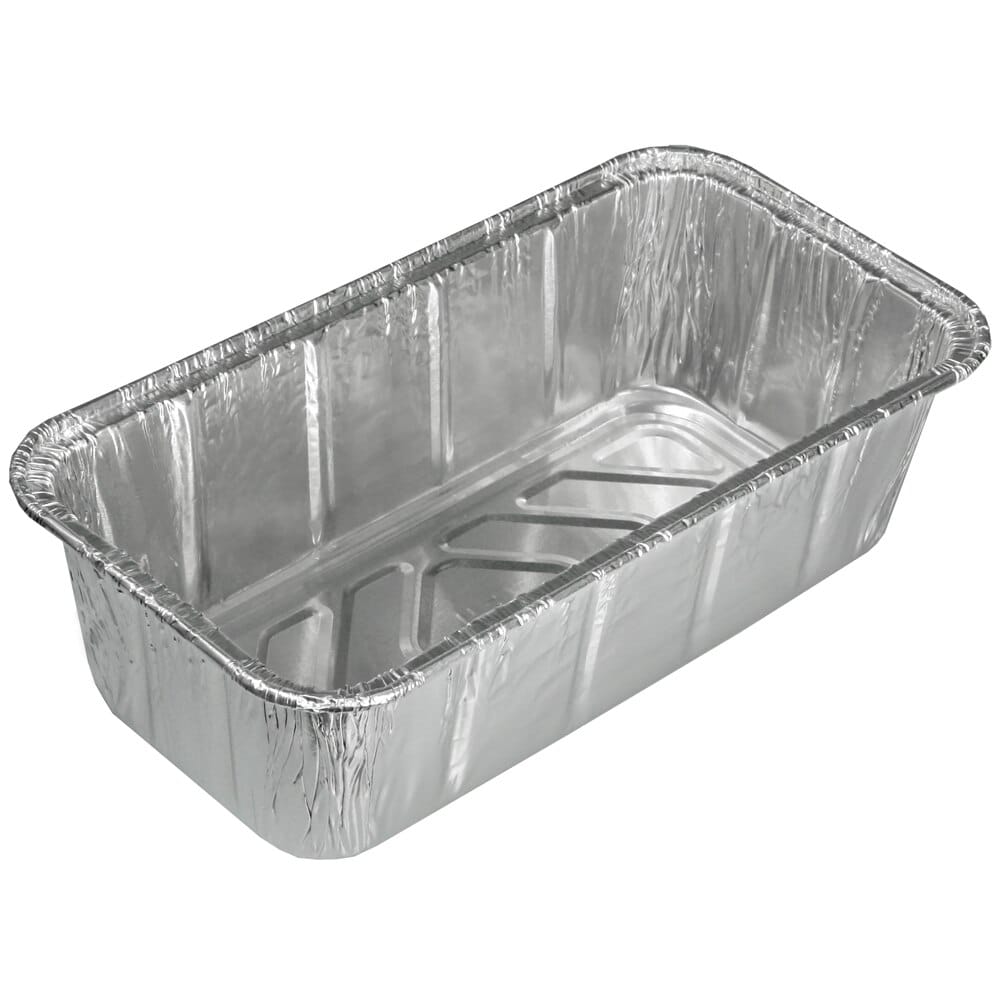 Aluminum Large 2 lb Loaf Pan