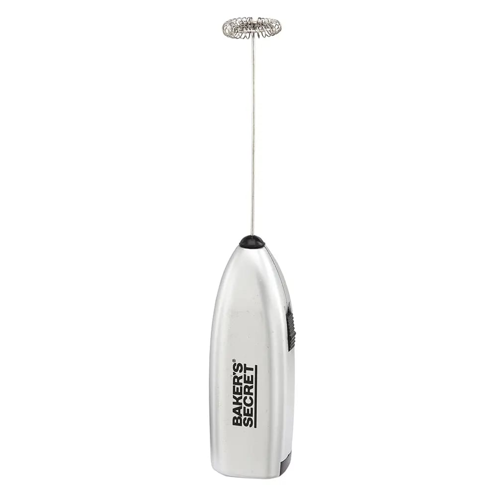 Baker's Secret Stainless Steel Milk Frother