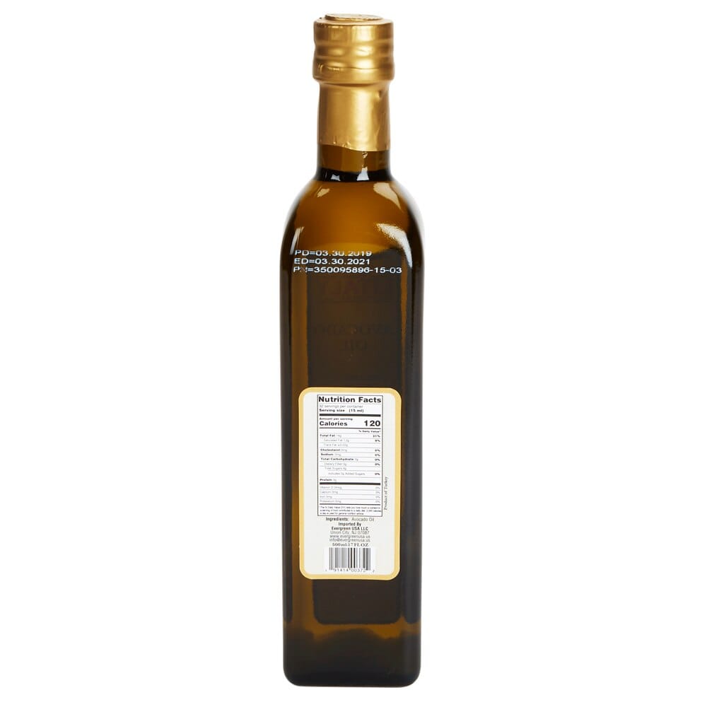 Litaly Avocado Oil, 17 oz