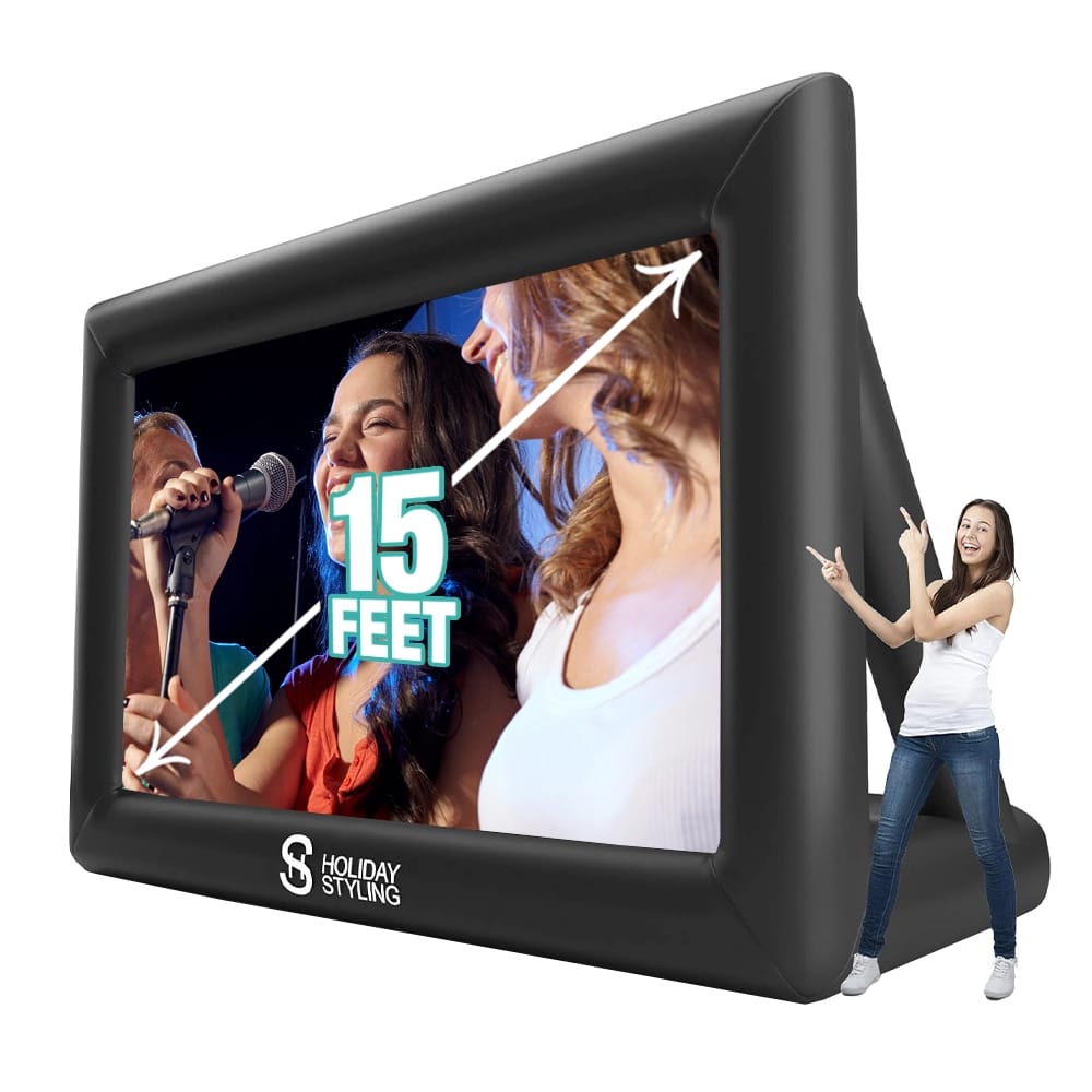 Giant Inflatable Outdoor Projector Screen