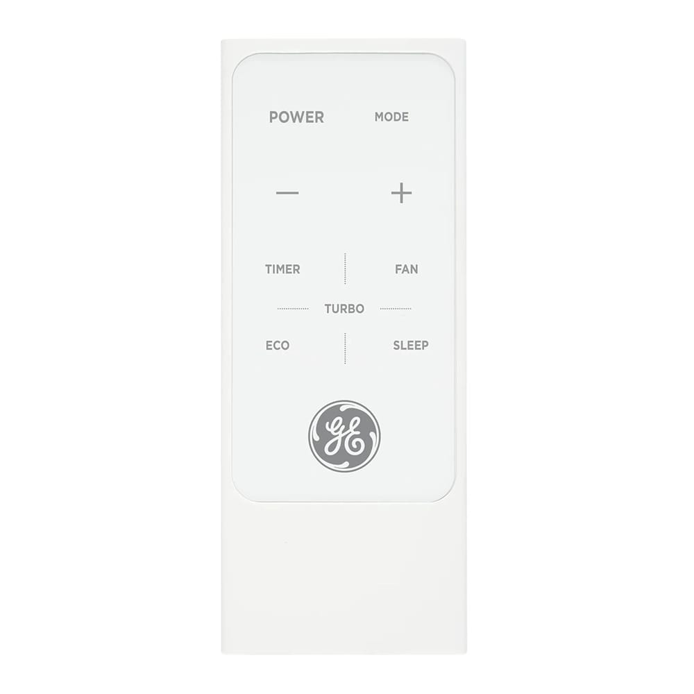 GE ENERGY STAR Smart Electronic Window Air Conditioner, 230 V, 18,000 BTU